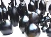 Black  Pottery