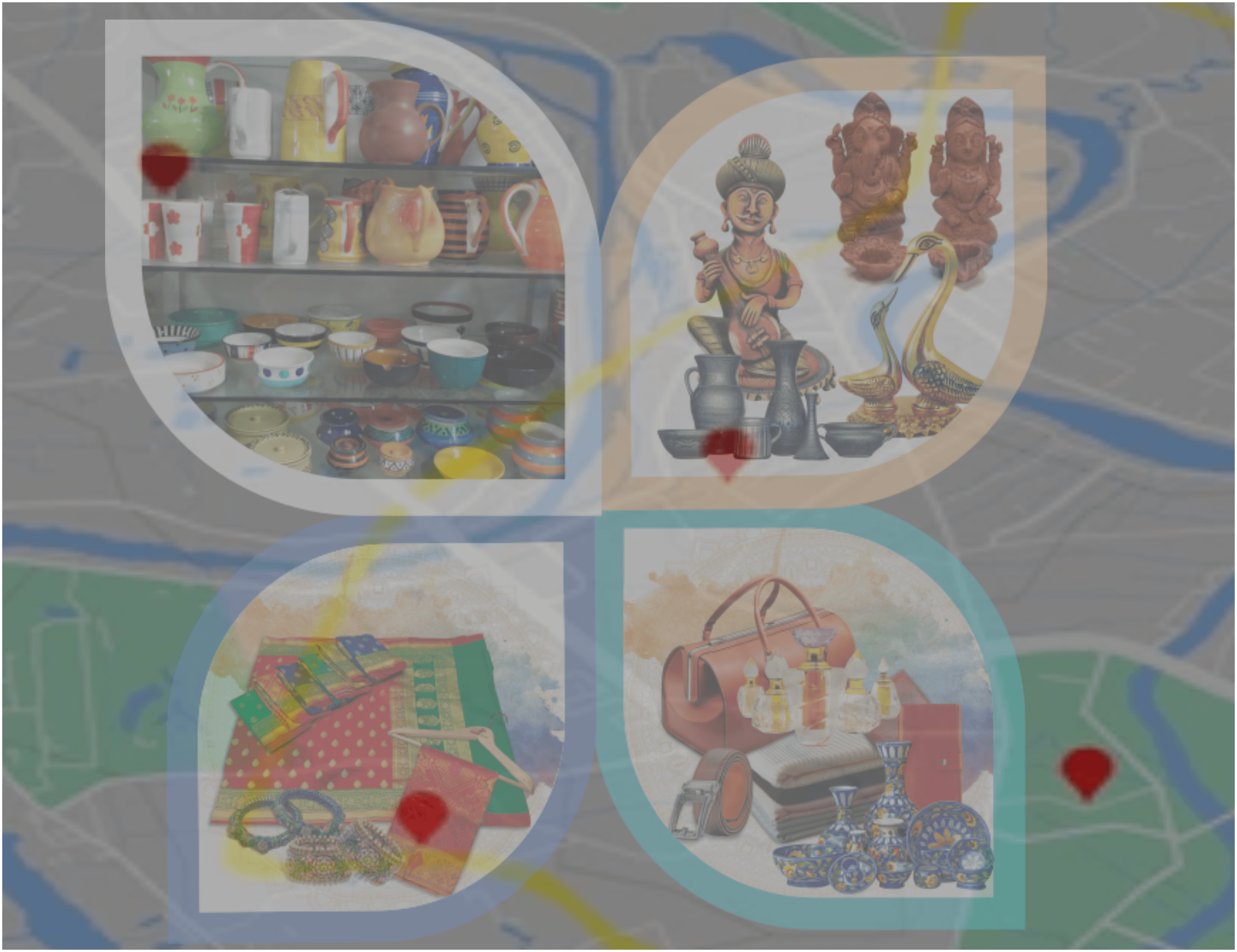 District wise ODOP Products