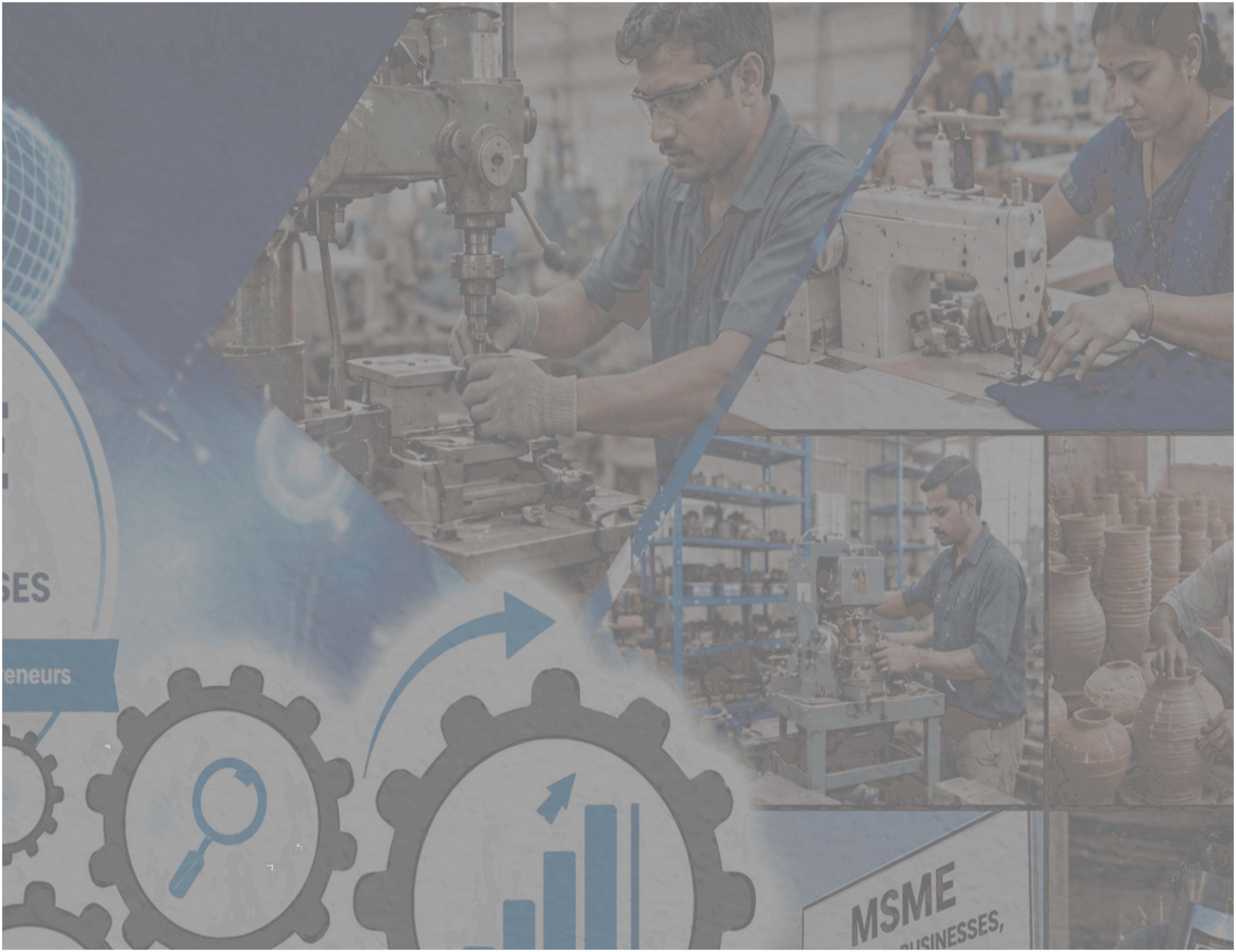 MSME Schemes & Policies