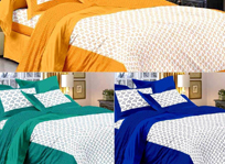 Bedsheets and Iron Fabrication Works